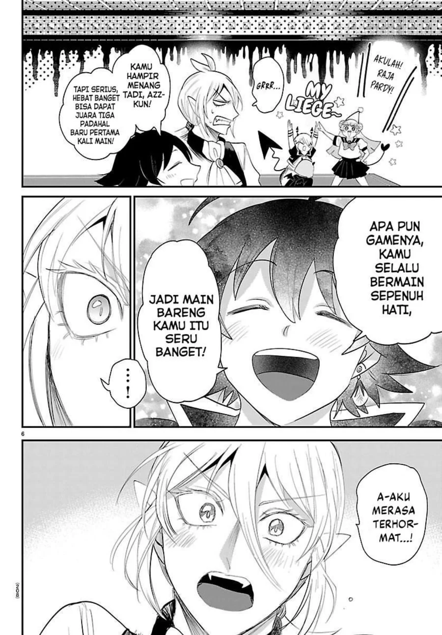 Mairimashita! Iruma-kun Chapter 443.5 Gambar 6