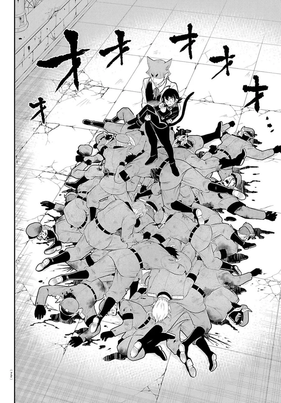 Mairimashita! Iruma-kun Chapter 450 Gambar 7