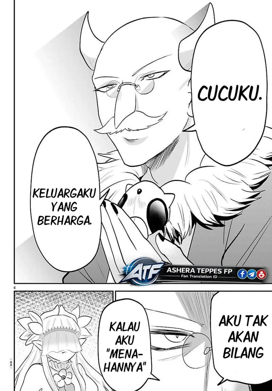 Mairimashita! Iruma-kun Chapter 451 Gambar 6