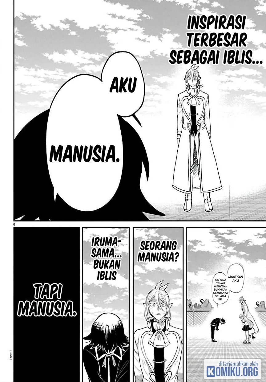 Mairimashita! Iruma-kun Chapter 453 Gambar 6