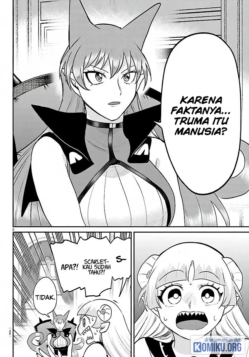 Mairimashita! Iruma-kun Chapter 455 Gambar 6