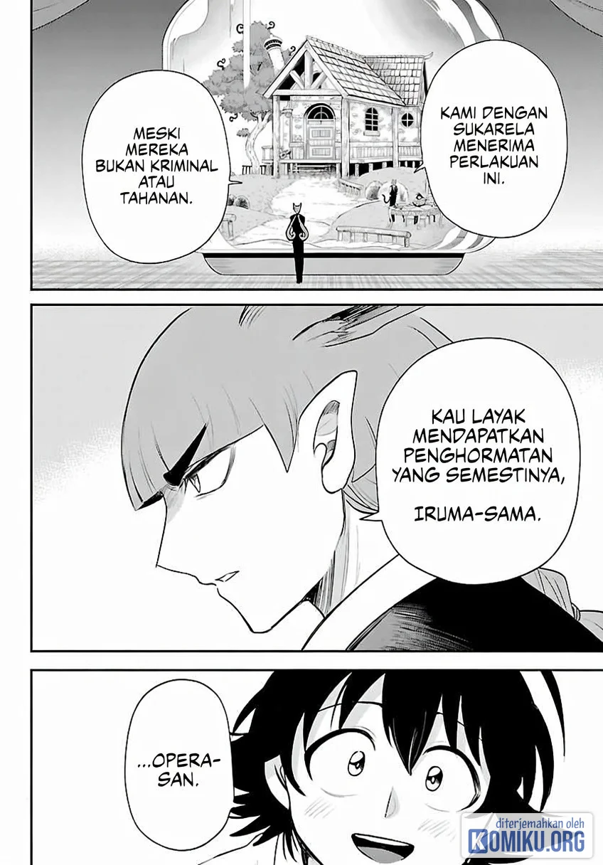 Mairimashita! Iruma-kun Chapter 456 Gambar 6