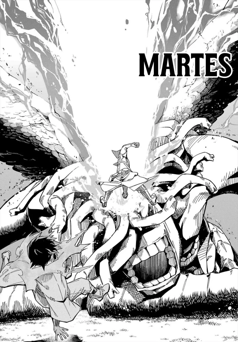 Majo no Ending Note Chapter 6 Gambar 12