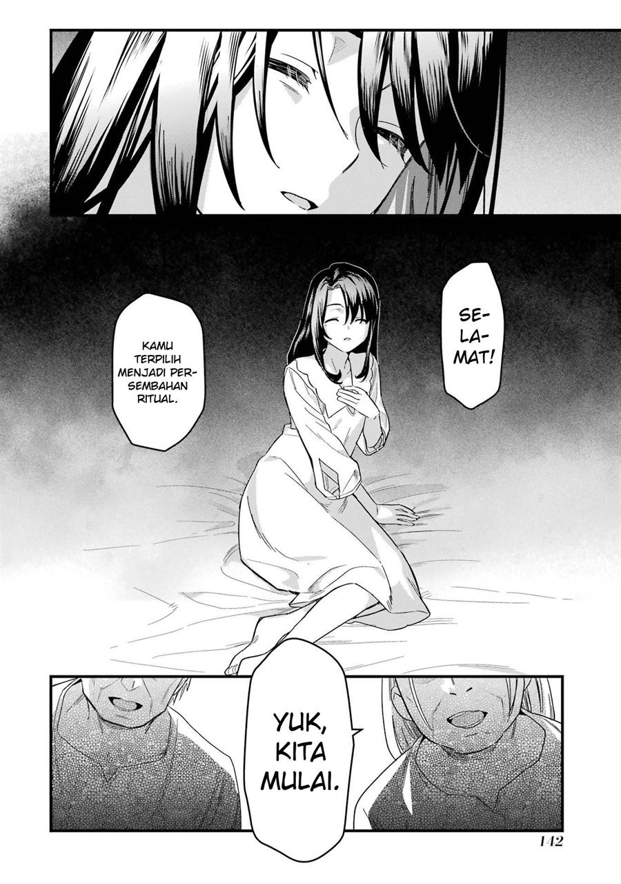 Majo no Tabitabi Chapter 20 Gambar 15