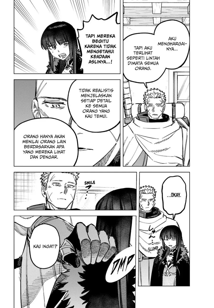 Majo to Youhei (The Witch and the Mercenary) Chapter 16 Gambar 7
