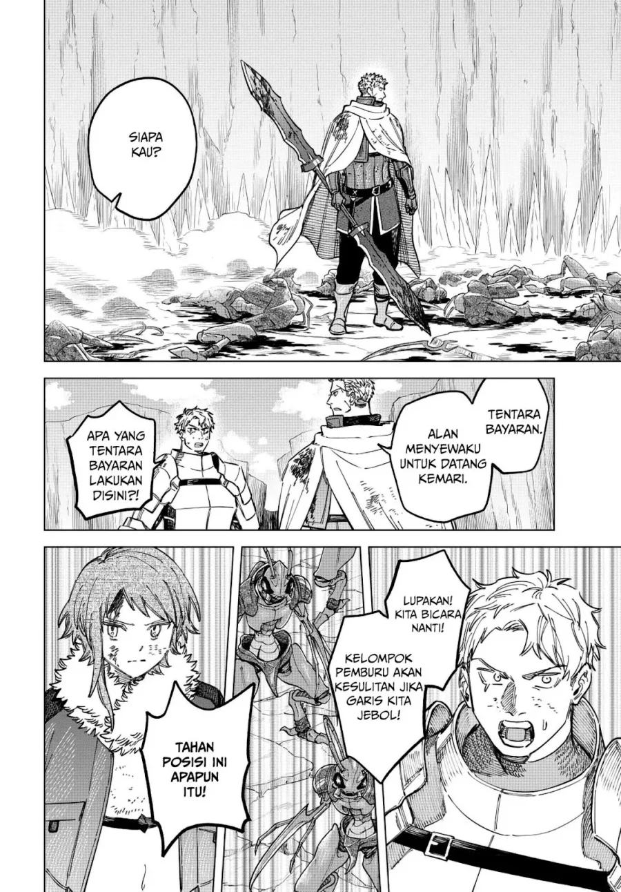 Majo to Youhei (The Witch and the Mercenary) Chapter 19 Gambar 10