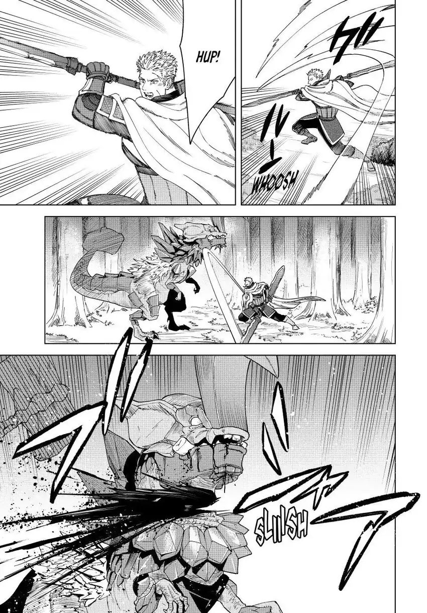 Majo to Youhei (The Witch and the Mercenary) Chapter 43 Gambar 8