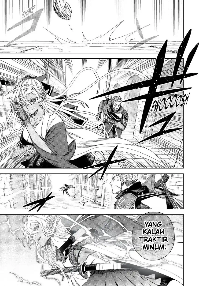 Majo to Youhei (The Witch and the Mercenary) Chapter 45 Gambar 6