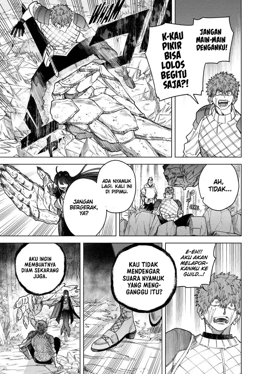 Majo to Youhei (The Witch and the Mercenary) Chapter 46 Gambar 6