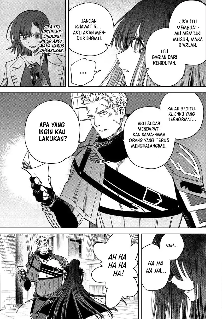 Majo to Youhei (The Witch and the Mercenary) Chapter 47 Gambar 6