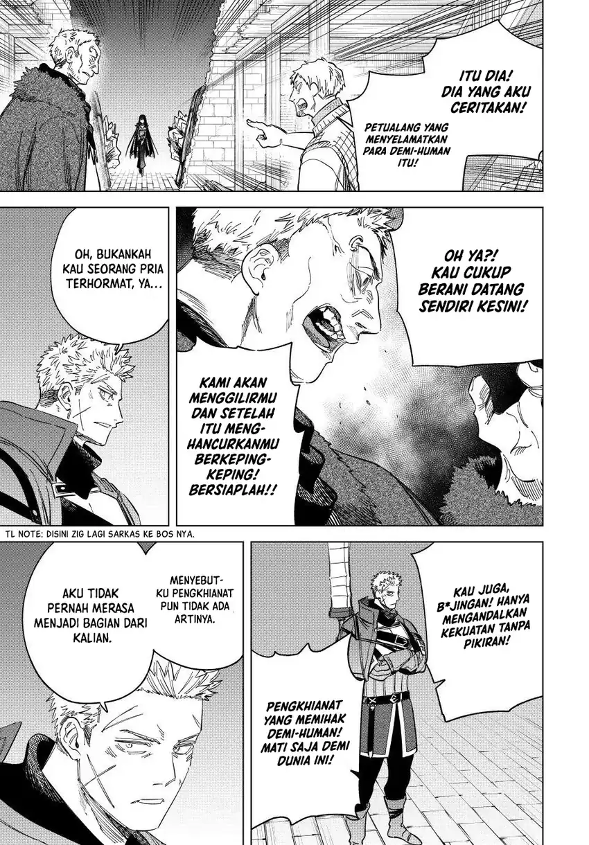 Majo to Youhei (The Witch and the Mercenary) Chapter 48 Gambar 6