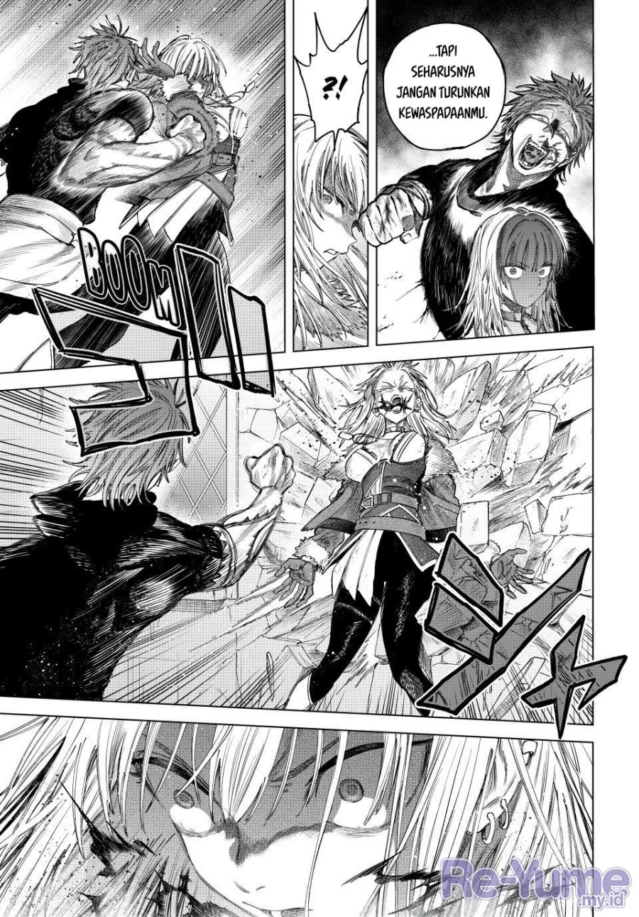 Majo to Youhei (The Witch and the Mercenary) Chapter 50 Gambar 6