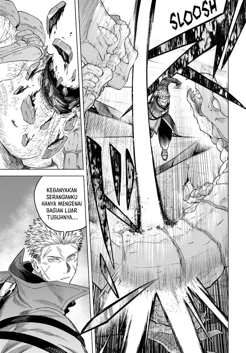 Majo to Youhei (The Witch and the Mercenary) Chapter 51 Gambar 6