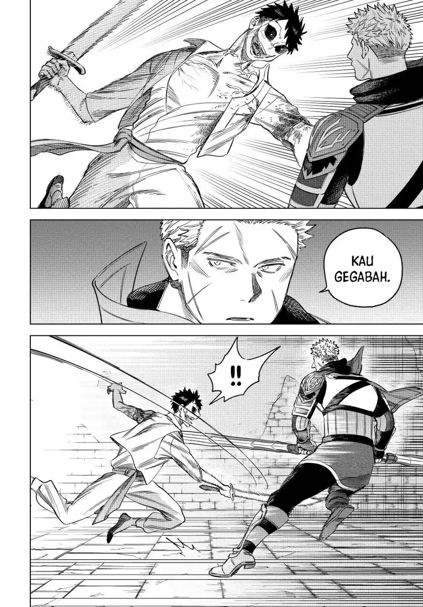 Majo to Youhei (The Witch and the Mercenary) Chapter 55 Gambar 7