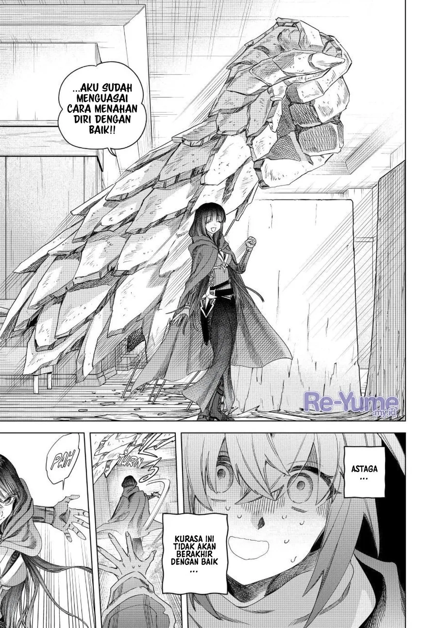 Majo to Youhei (The Witch and the Mercenary) Chapter 62 Gambar 6