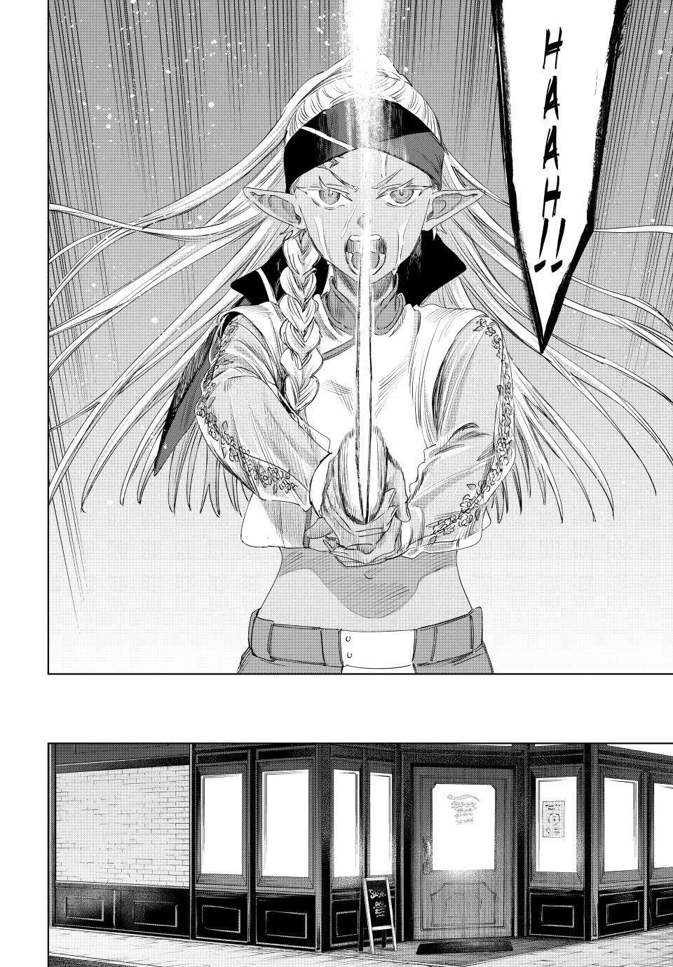 Majo to Youhei (The Witch and the Mercenary) Chapter 77.5 Gambar 6