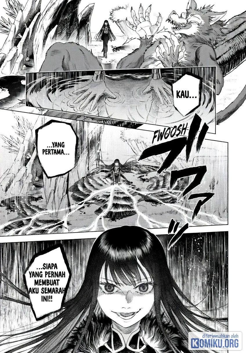 Majo to Youhei (The Witch and the Mercenary) Chapter 77 Gambar 9