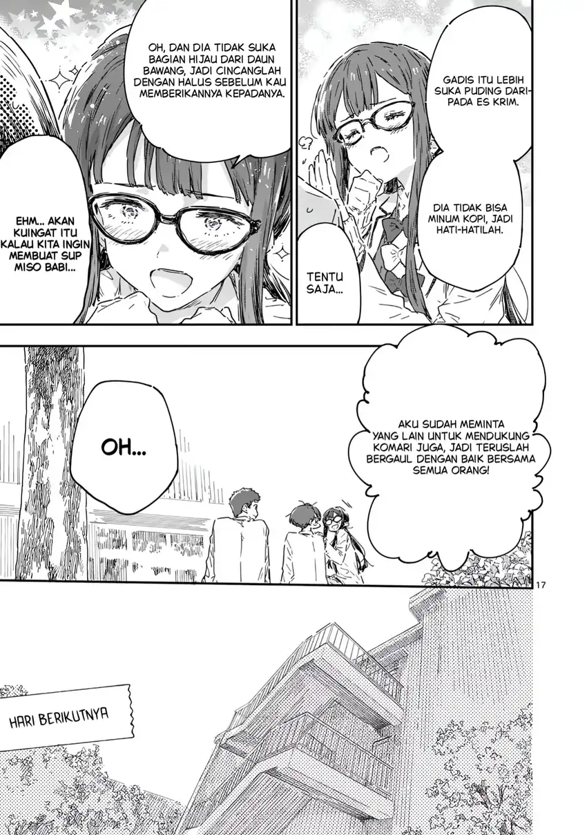 Make Heroine ga Oosugiru! Chapter 22.2 Gambar 6