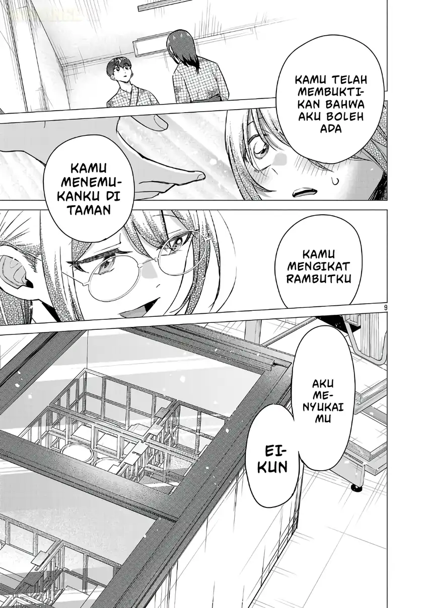Make Heroine o Katasetai!! Chapter 25 Gambar 10