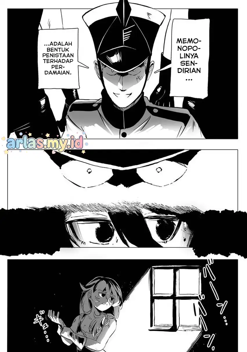 Makou Senretsu Chapter 5 Gambar 8