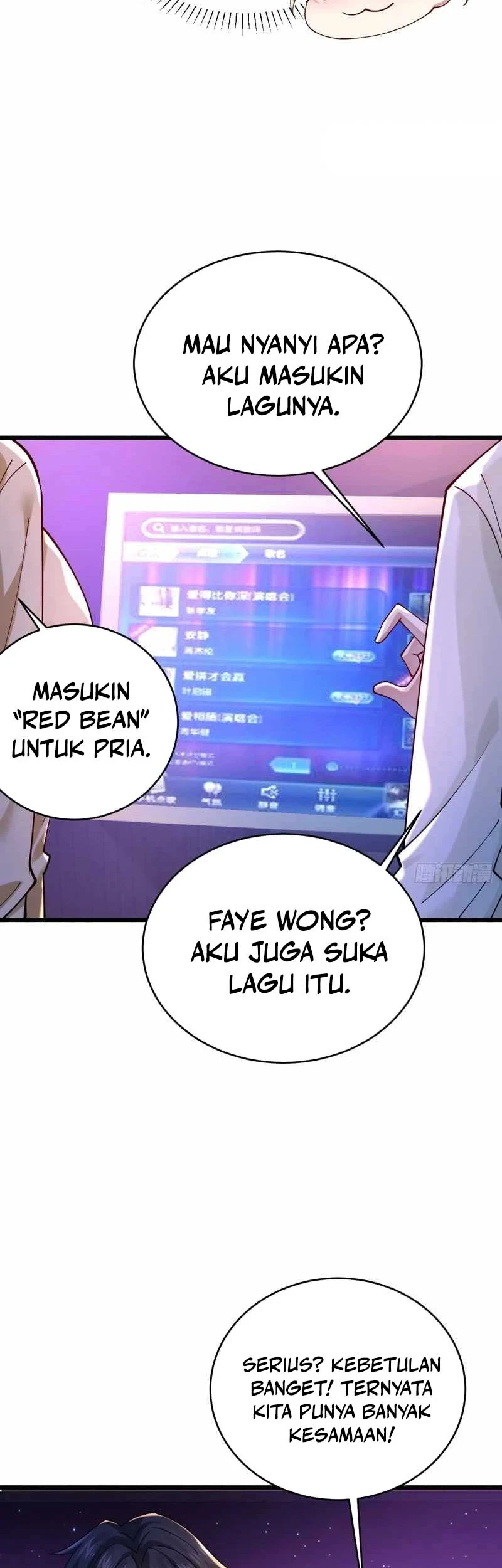 Male God, Your Persona Has Collapsed! Chapter 12 Gambar 14