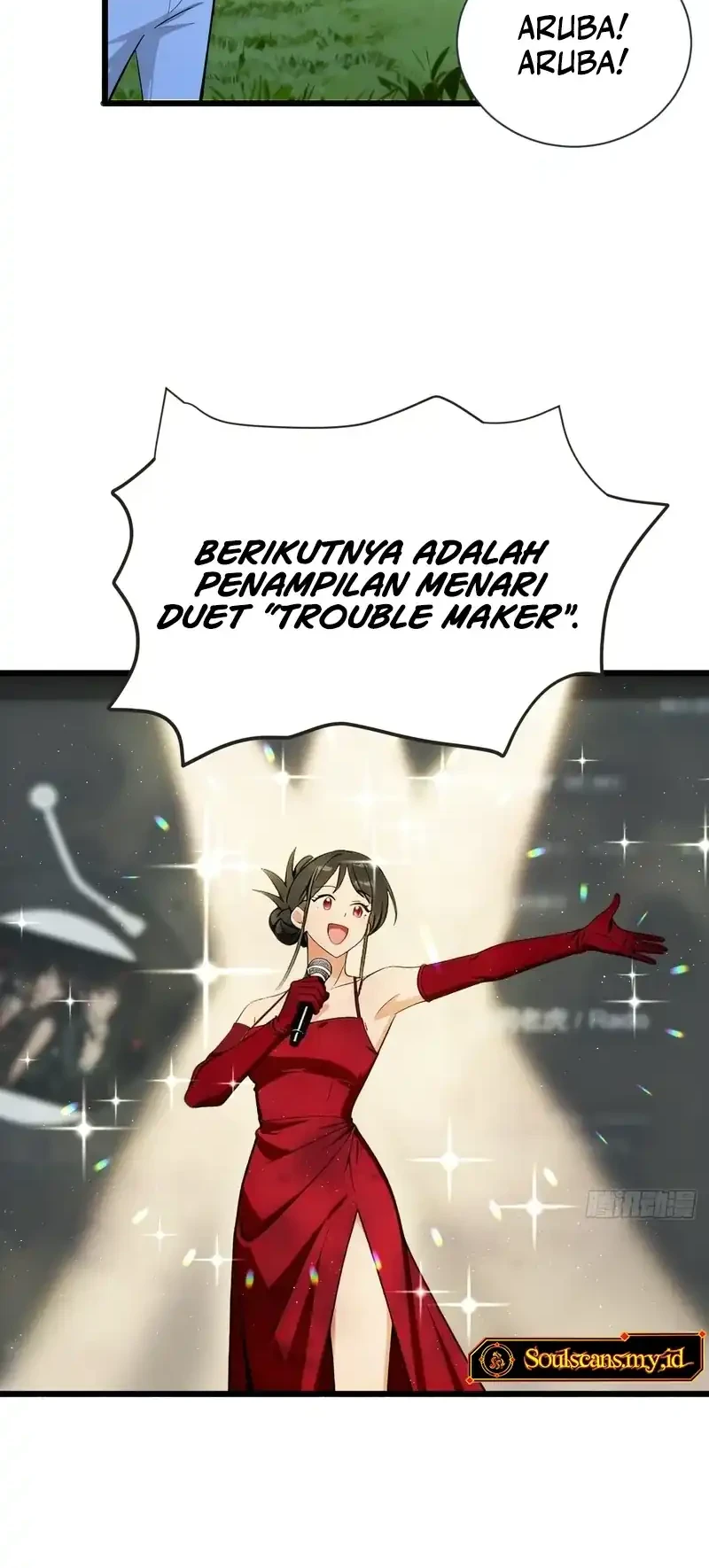 Male God, Your Persona Has Collapsed! Chapter 16 Gambar 11