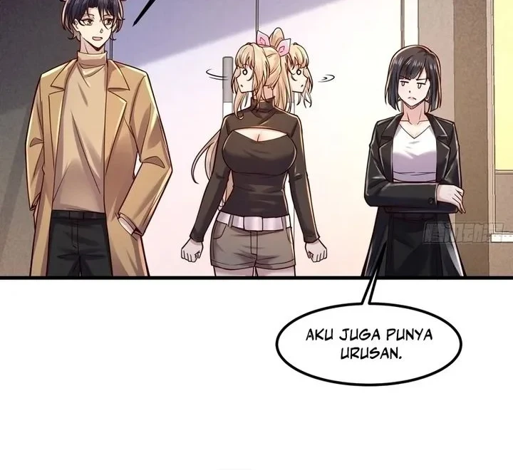 Male God, Your Persona Has Collapsed! Chapter 35 Gambar 12