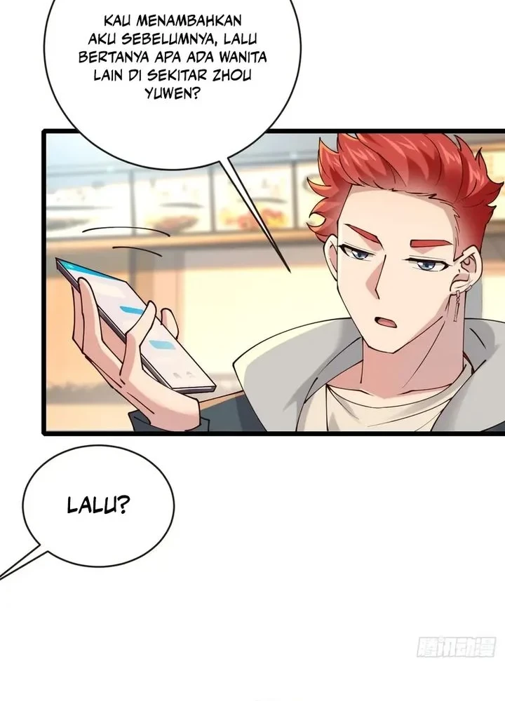 Male God, Your Persona Has Collapsed! Chapter 39 Gambar 10