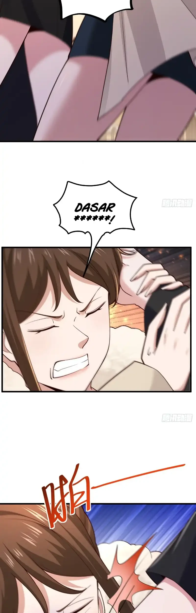Male God, Your Persona Has Collapsed! Chapter 46 Gambar 9