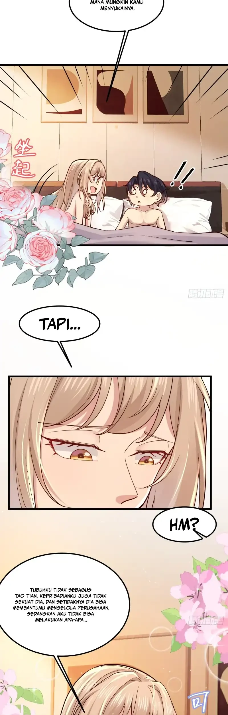 Male God, Your Persona Has Collapsed! Chapter 50 Gambar 8