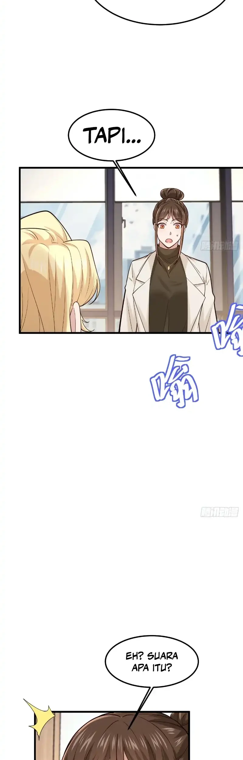 Male God, Your Persona Has Collapsed! Chapter 57 Gambar 9
