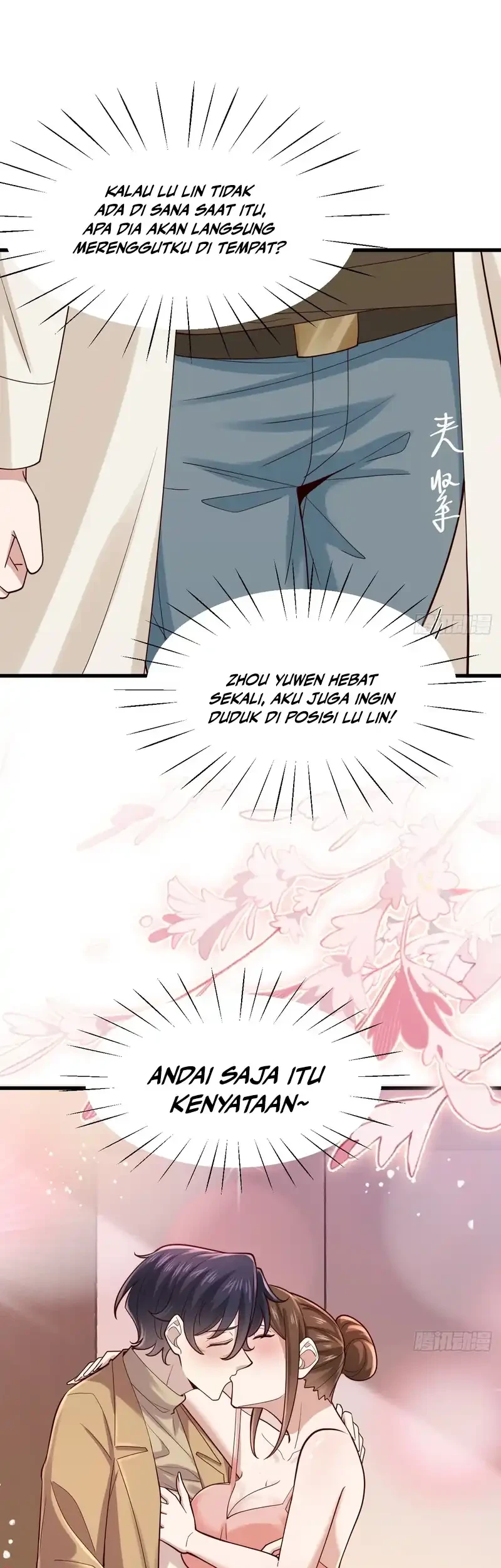 Male God, Your Persona Has Collapsed! Chapter 59 Gambar 8