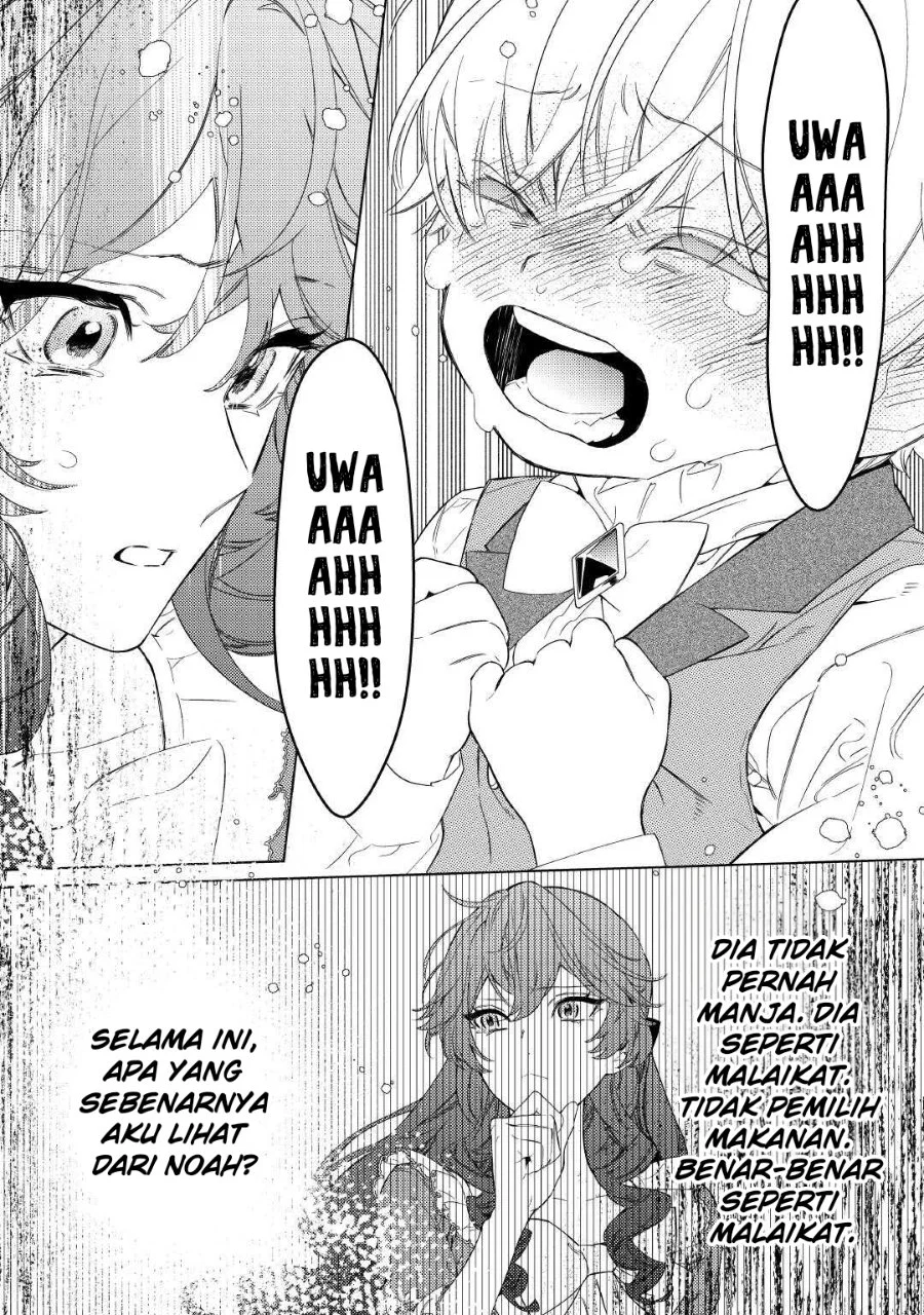Mamahaha no Kokoroe Chapter 10 Gambar 6
