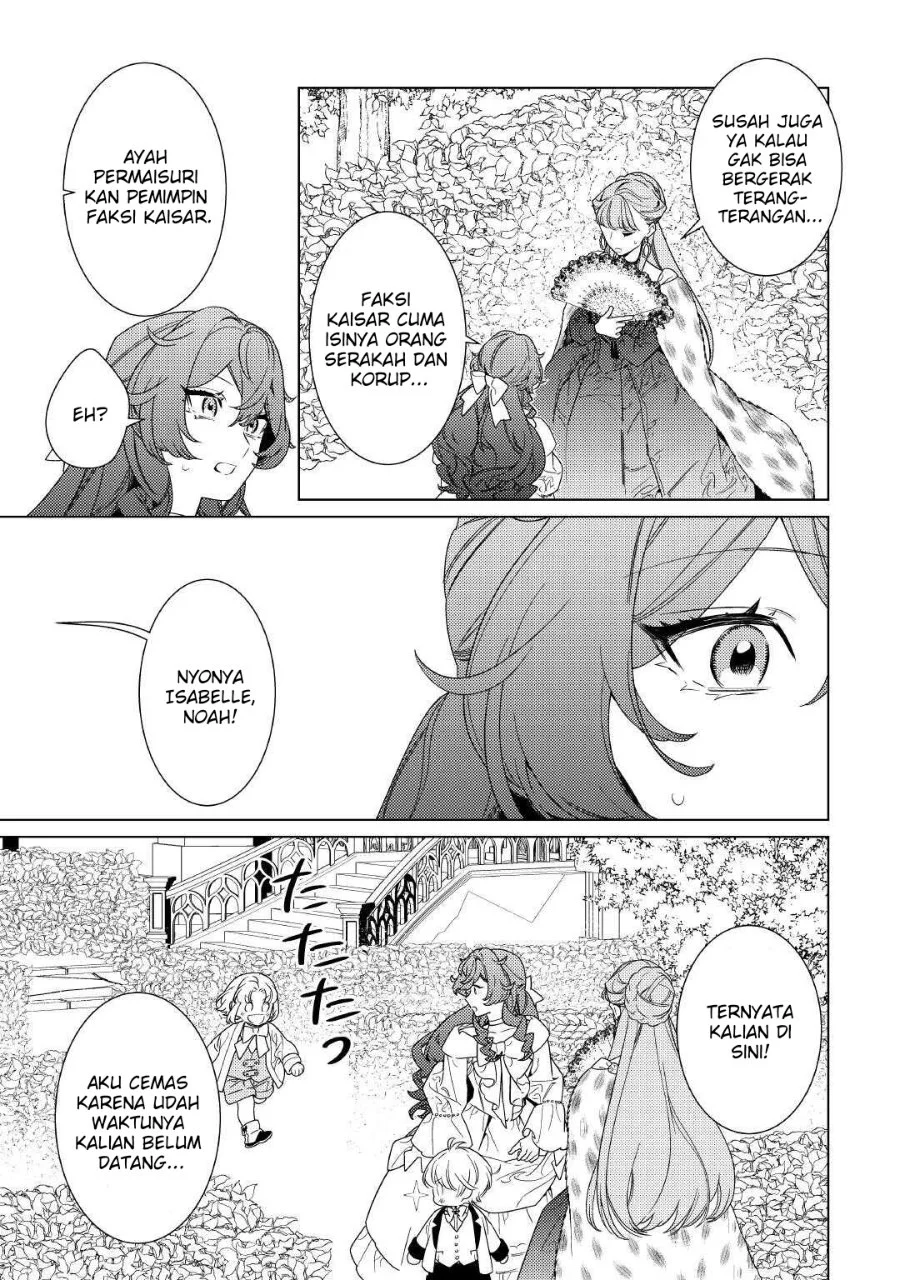 Mamahaha no Kokoroe Chapter 18 Gambar 8