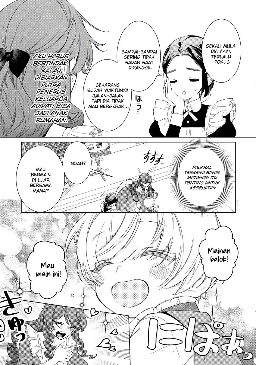 Mamahaha no Kokoroe Chapter 3 Gambar 6