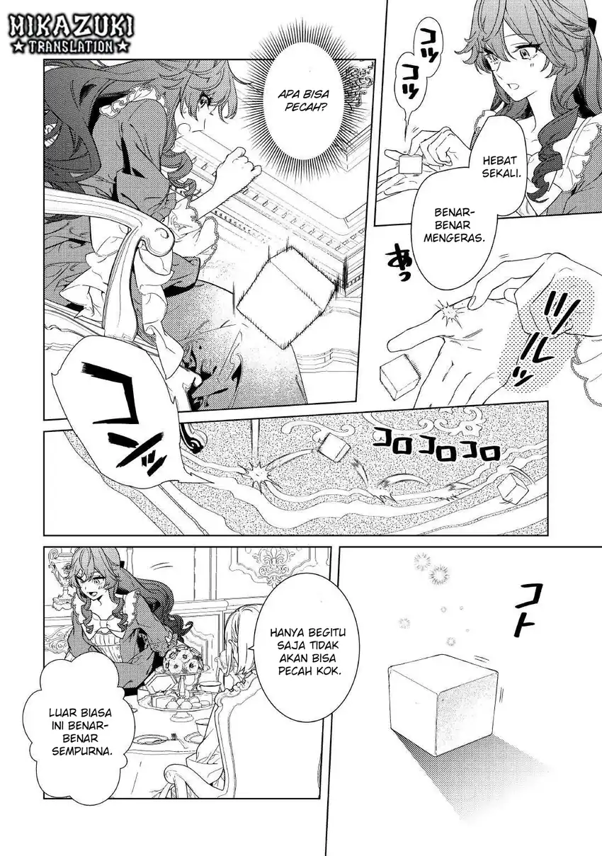 Mamahaha no Kokoroe Chapter 4 Gambar 7
