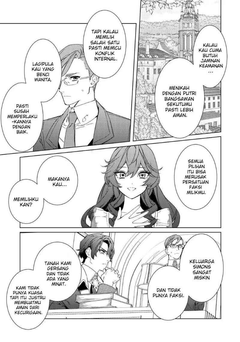 Mamahaha no Kokoroe Chapter 5 Gambar 8
