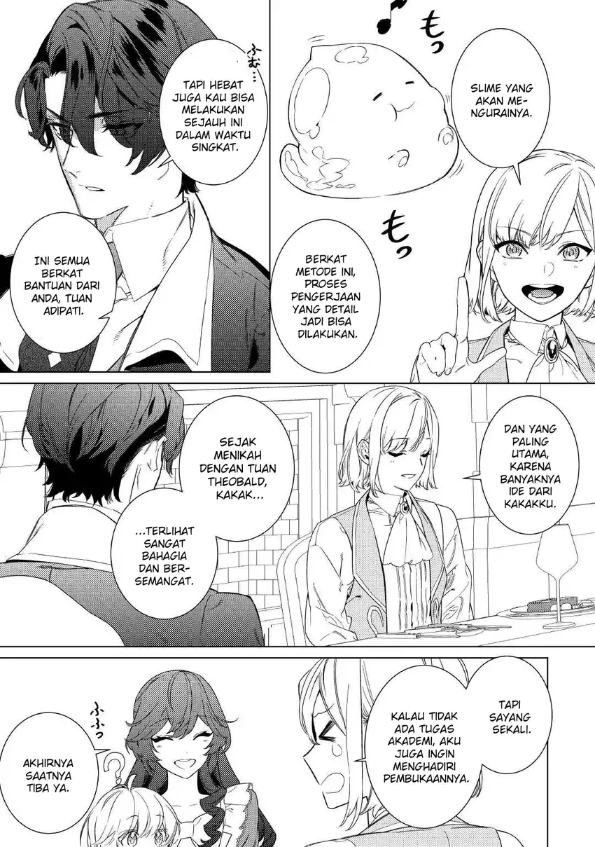 Mamahaha no Kokoroe Chapter 6 Gambar 8