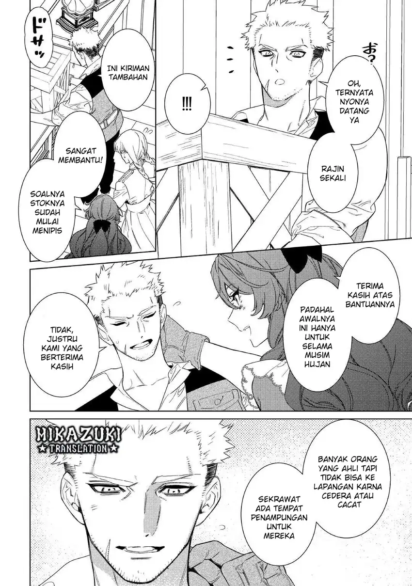 Mamahaha no Kokoroe Chapter 7 Gambar 7