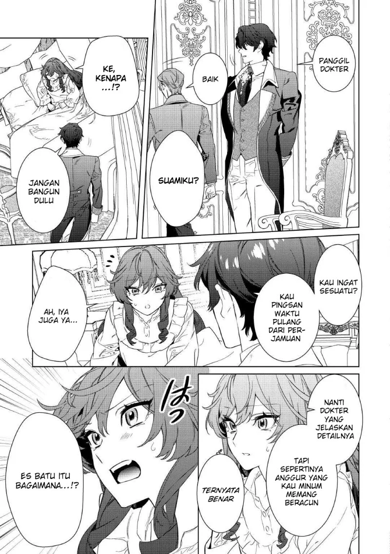 Mamahaha no Kokoroe Chapter 9 Gambar 6