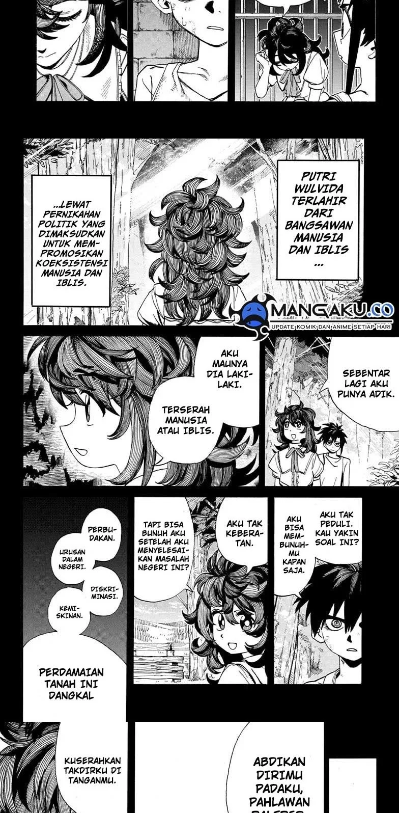 MamaYuyu Chapter 13 Gambar 6