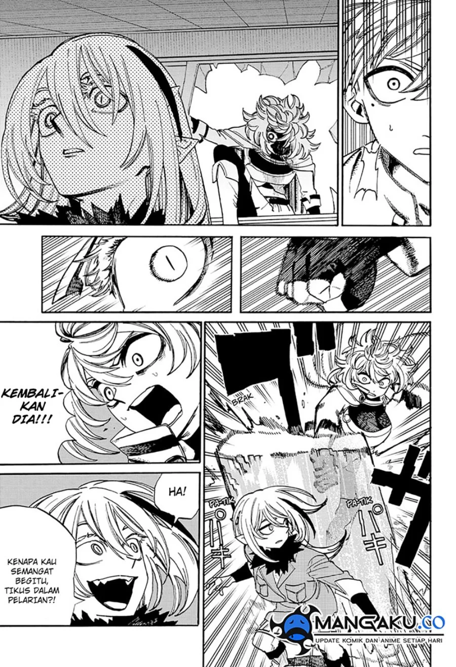 MamaYuyu Chapter 15 Gambar 6