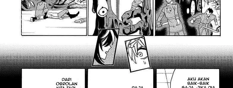 MamaYuyu Chapter 18 Gambar 19