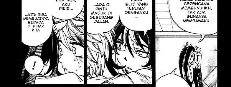 MamaYuyu Chapter 18 Gambar 20