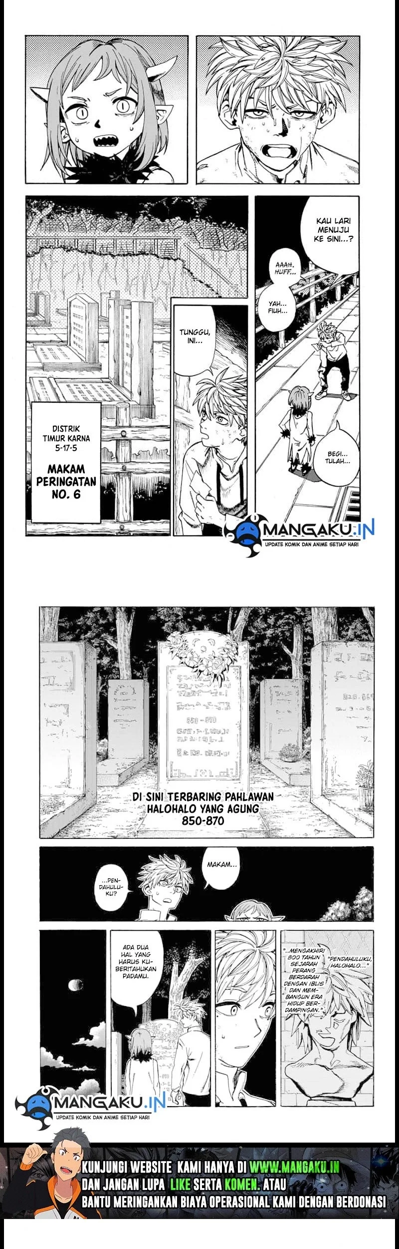 MamaYuyu Chapter 2 Gambar 6