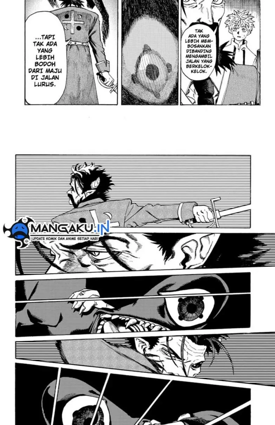 MamaYuyu Chapter 3 Gambar 6