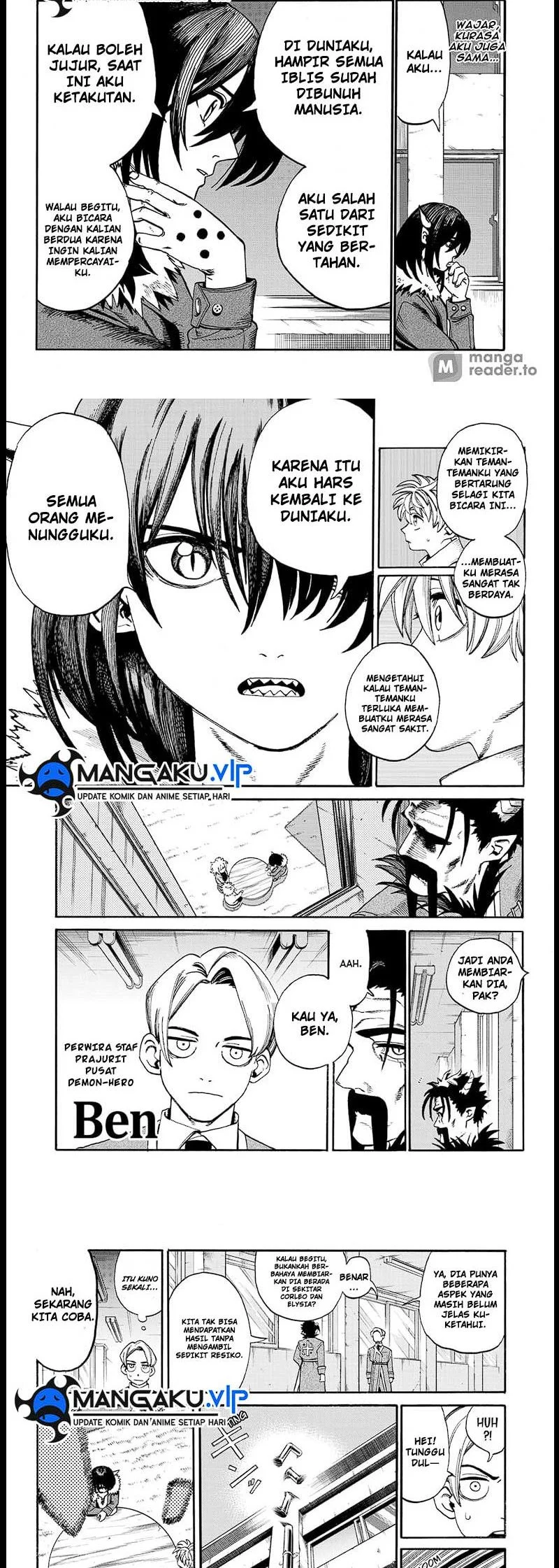 MamaYuyu Chapter 6 Gambar 6