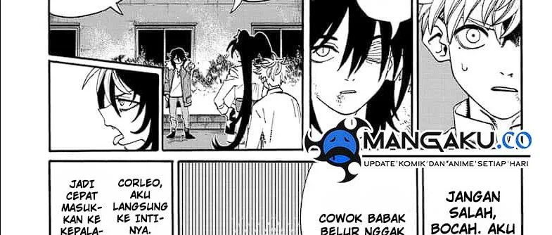 MamaYuyu Chapter 8 Gambar 20