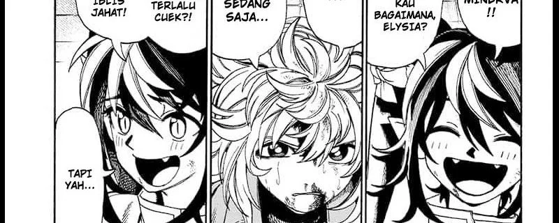 MamaYuyu Chapter 9 Gambar 19