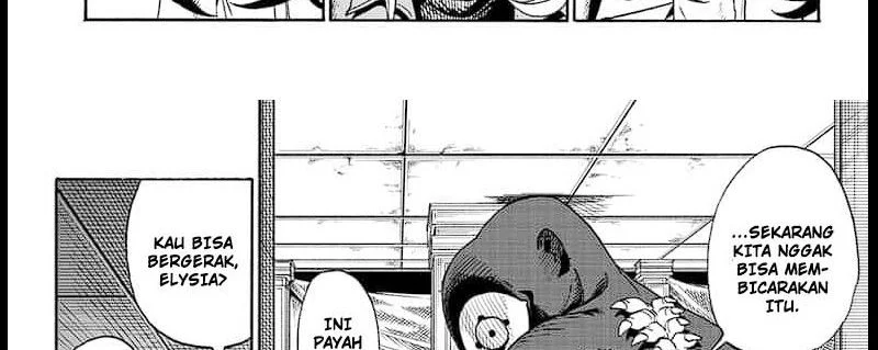 MamaYuyu Chapter 9 Gambar 20